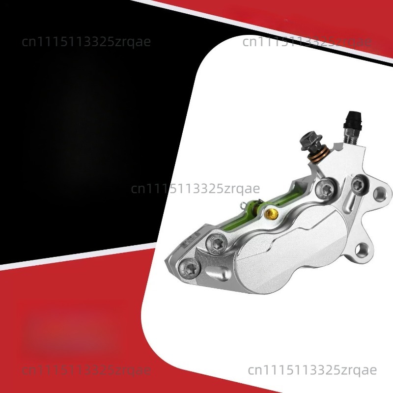 Brake Disc Motorcycle - オートバイ国内大型アワビブレーキ電動車両カーフディスクブレーキキャリパー4ピストンレストレーション