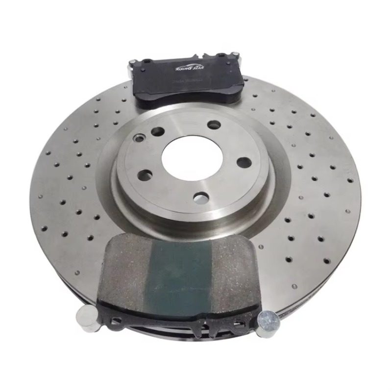 Brake Rotor - 工場直販 激安価格 洛陽工場価格 2ピース ローターディスクブレーキディスク CLS用