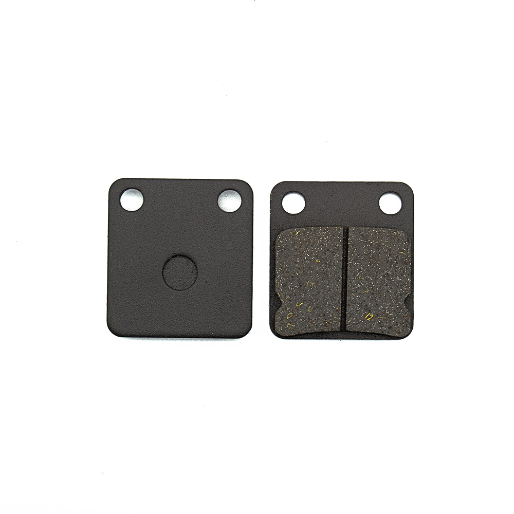 Brake Pads Bike - オートバイブレーキパッド 50cc - 250cc ATV クワッドゴーカートほとんどのダートピットバイクスクーター油圧ブレーキパッド