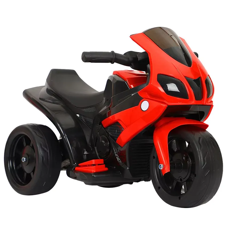 Brake Disc Motorcycle - 子供用電動バイク、自動運転おもちゃの車、乗用三輪車、子供用三輪車