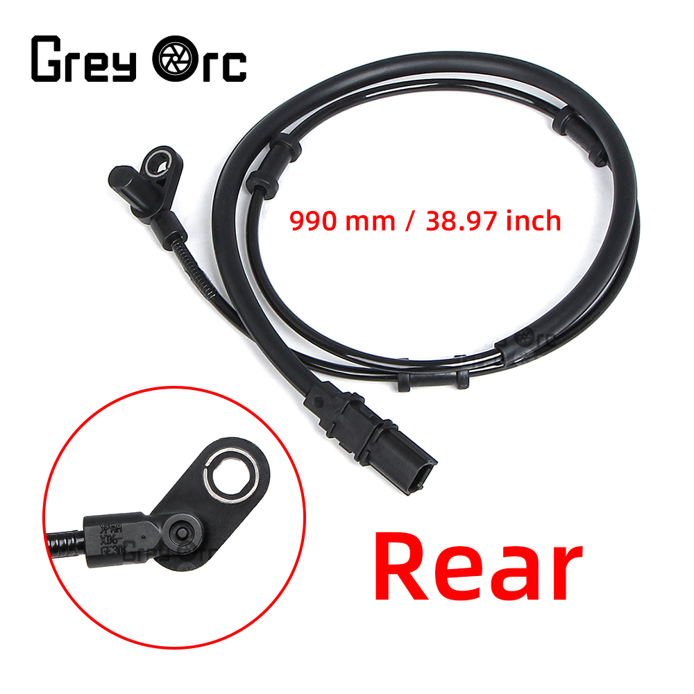 Brake Line Motorcycle - カワサキ Ninja400Z400 忍者 Z 400 オートバイリアアンチロックブレーキシステム感知ライン