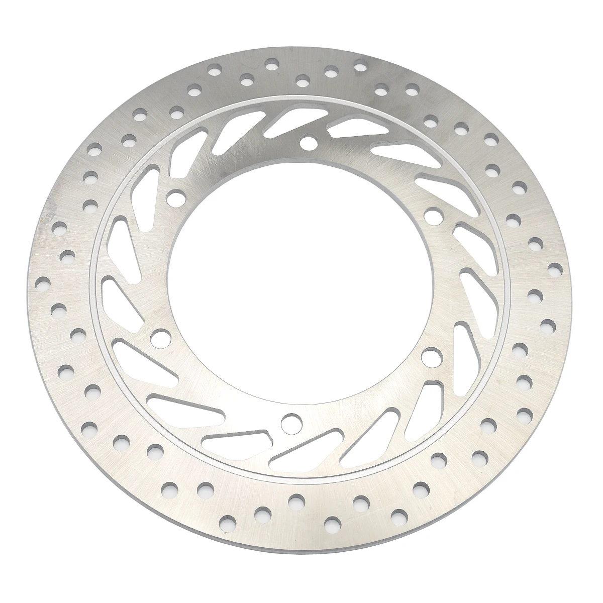 Brake Rotor - 296 ミリメートルフロントディスクブレーキローターホンダ NV400 NC40 CB500 1994-2002