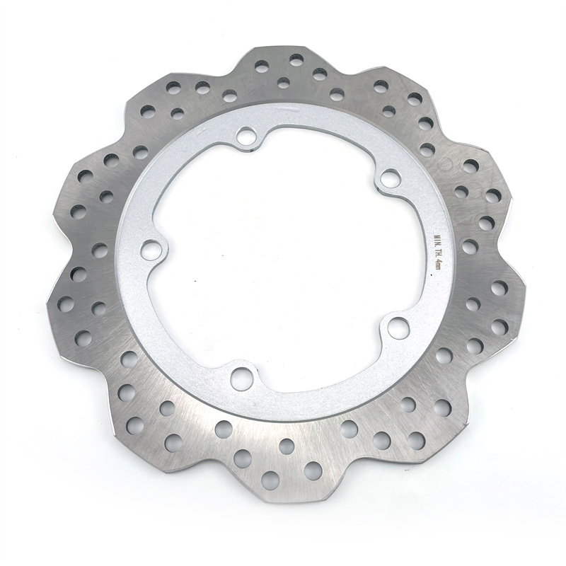 Brake Rotor - 240 ミリメートルホンダ NC750X NC700X NC750S NC700S