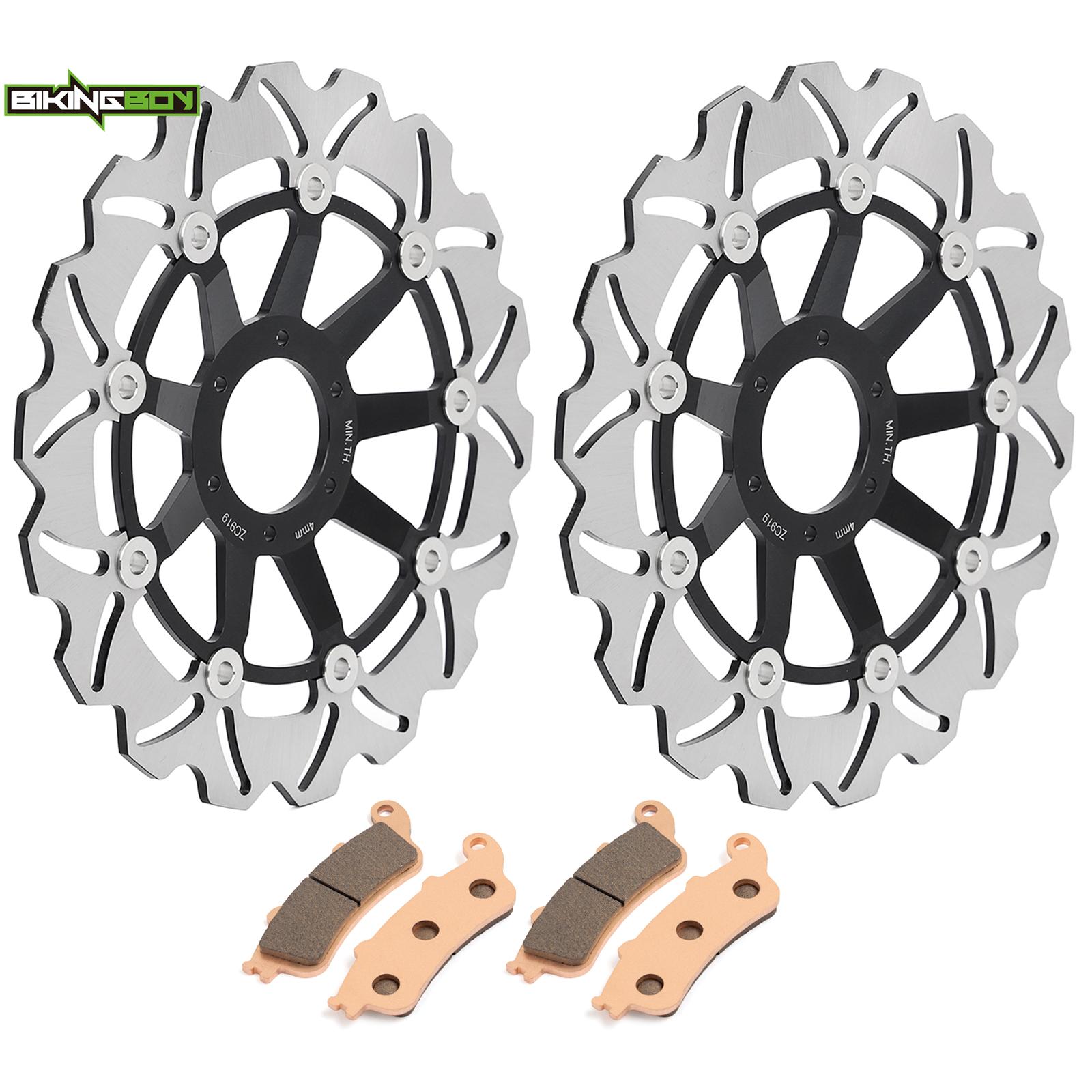 Brake Rotor - BIKINGBOY VFR 800 / F インターセプター