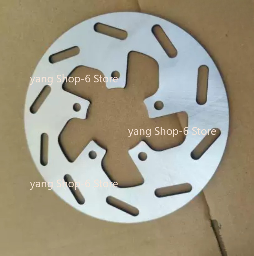 Brake Rotor - プジョー ジャンゴ QP150 QP150T-C QP150T-2C QP150T-3C