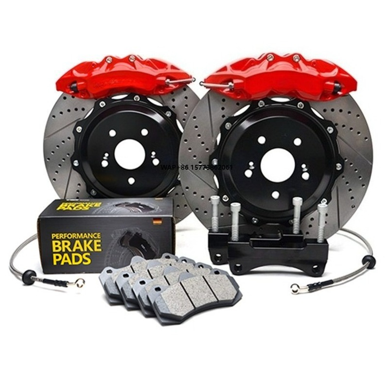 フロントリアビッグブレーキキット 6ピストン ローター355 - Brake Rotor のレビューと価格