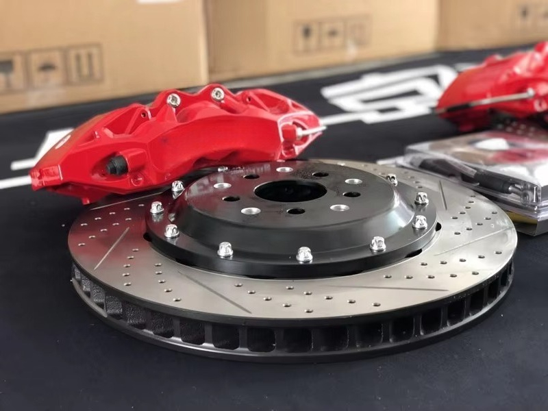 フロントリアビッグブレーキキット 6ピストン ローター355 - Brake Rotor のレビューと価格