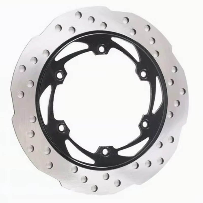 パルサーNS200オートバイ用リアディスクブレーキアクセサリ - Brake Disc Motorcycle のレビューと価格