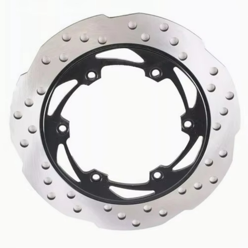 パルサーNS200オートバイ用リアディスクブレーキアクセサリ - Brake Disc Motorcycle のレビューと価格