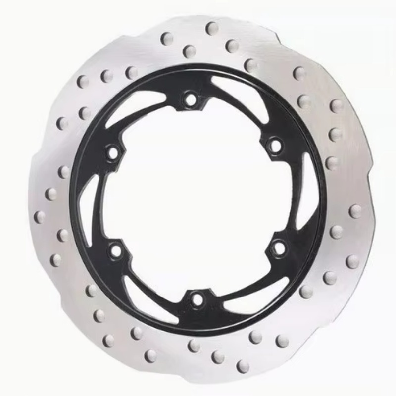 パルサーNS200オートバイ用リアディスクブレーキアクセサリ - Brake Disc Motorcycle のレビューと価格