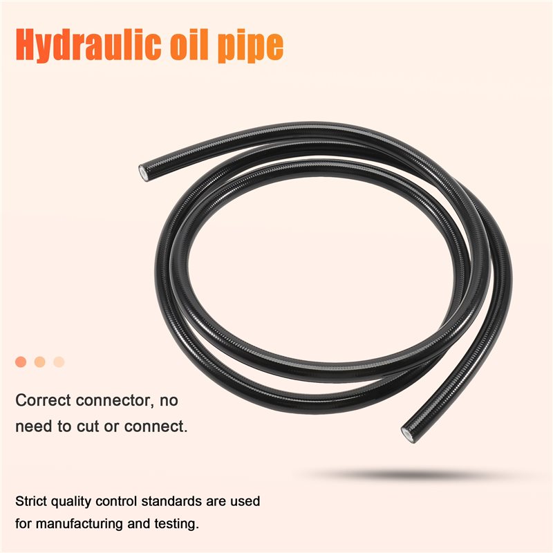 オートバイ AN3 1 メートル編組ステンレス鋼 PTFE  - Brake Line Motorcycle のレビューと価格