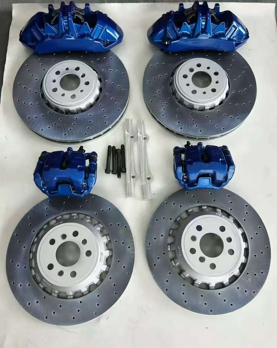 カスタマイズされたレーシングブレーキキット、大型6ピストン、 - Brake Caliper のレビューと価格
