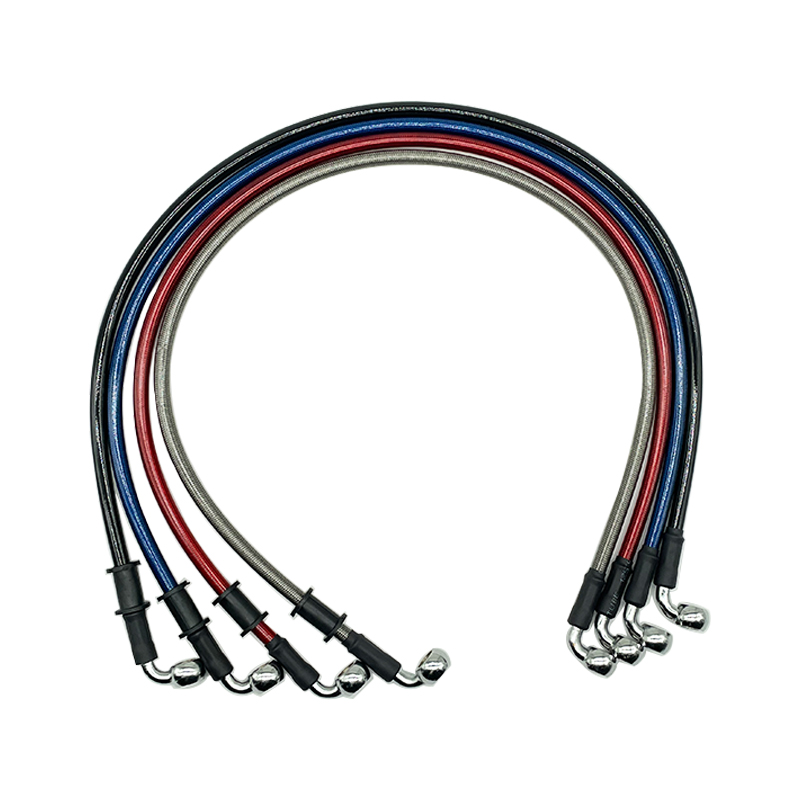 オートバイ用編組ケーブル,300〜2200mm,ステンレス鋼 - Brake Line Motorcycle のレビューと価格