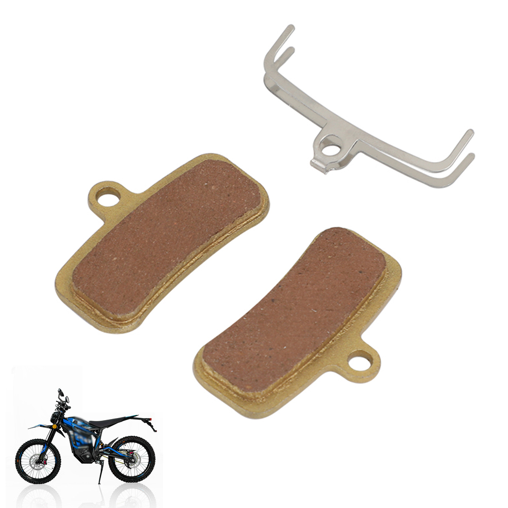 ブレーキパッドディスク全銅ベース金属防錆オートバイアクセサリ - Brake Pads Bike のレビューと価格