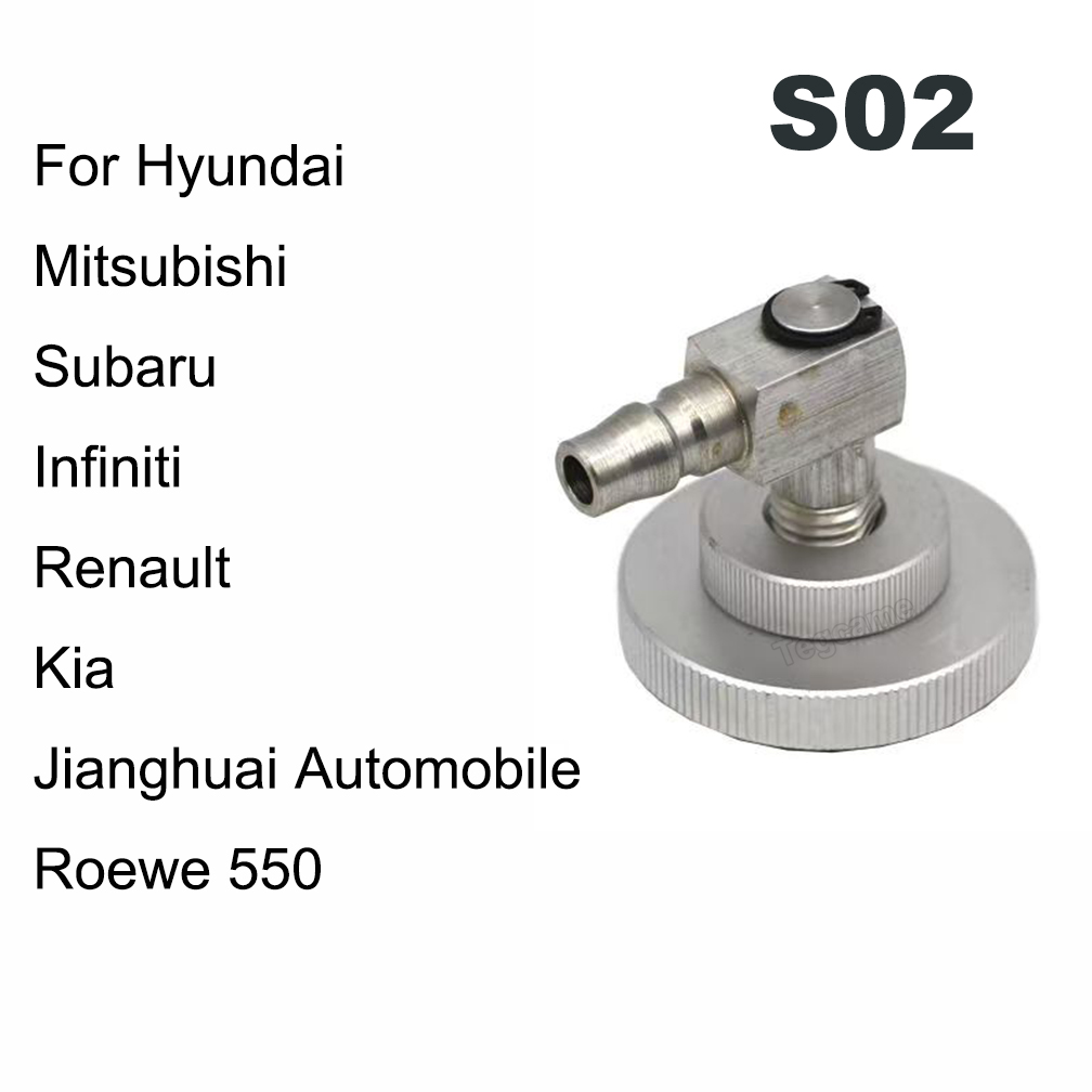 1 個車のブレーキオイルチェンジャー特別なコネクタ電気圧力流 - Brake Fluid のレビューと価格