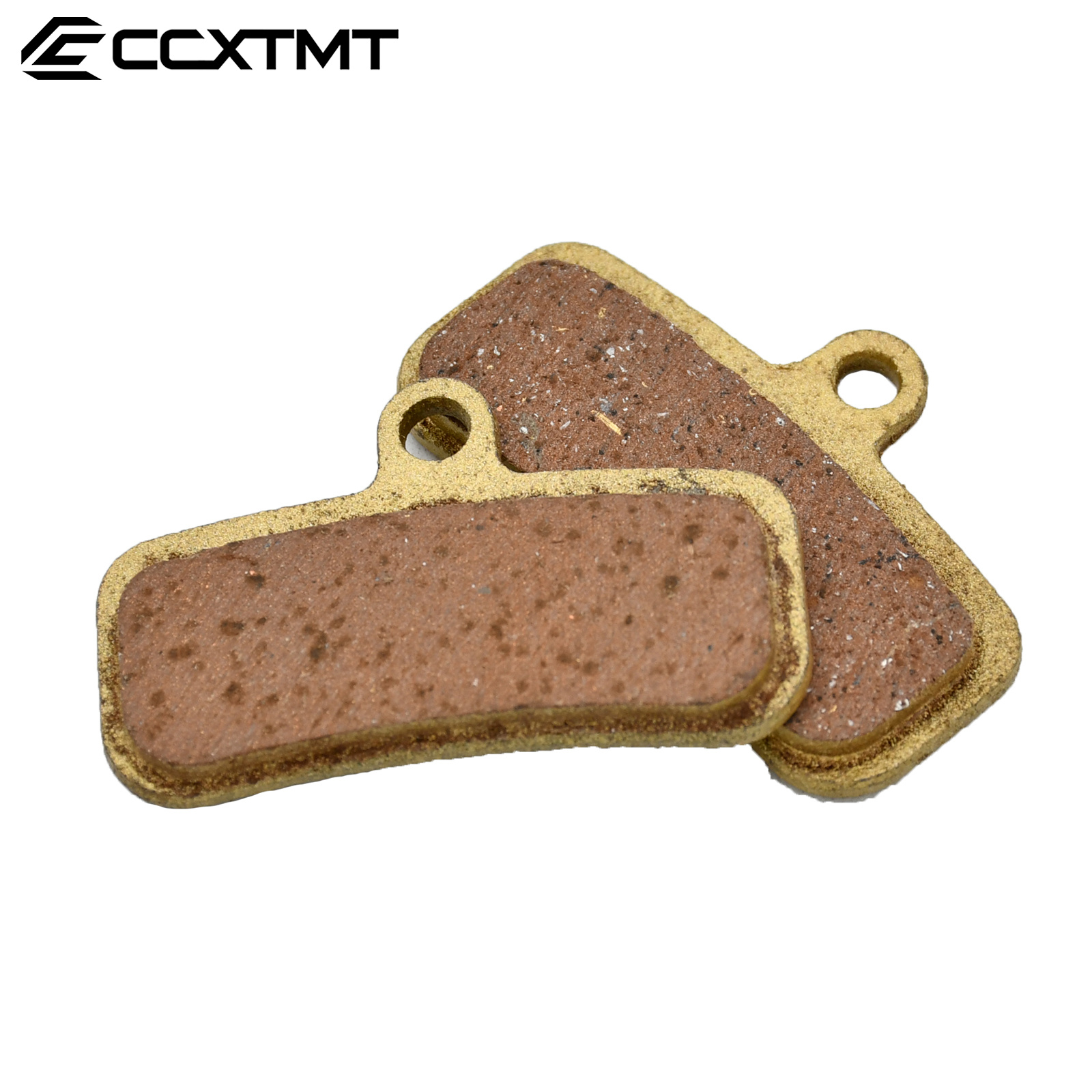オートバイのフロントとリアのサイレントブレーキパッドディスク - Brake Pads Bike のレビューと価格