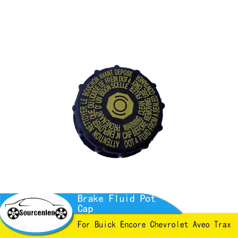 真新しいブレーキ液ポットキャップビュイックアンコールシボレー - Brake Fluid のレビューと価格