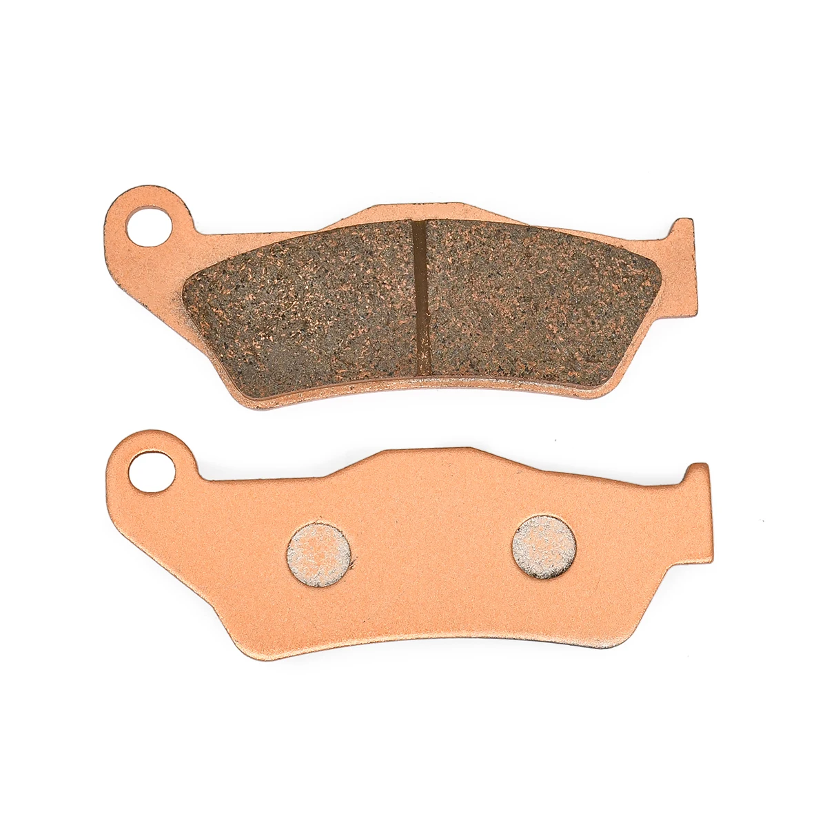 オートバイのフロント & リアブレーキパッド KTM EXC - Brake Pads Bike のレビューと価格