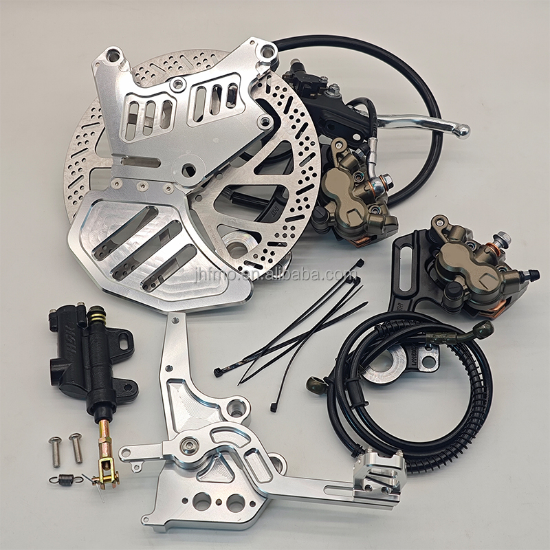 デュアルキャリパーブラケット + 240mmリアローター + - Brake Caliper のレビューと価格