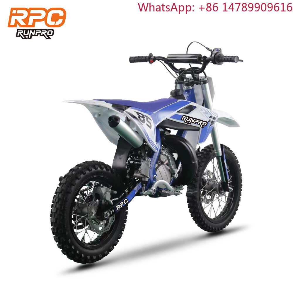 軽量設計RUNPRO R-GD010 ダートバイク 50cc - Brake Disc Motorcycle のレビューと価格