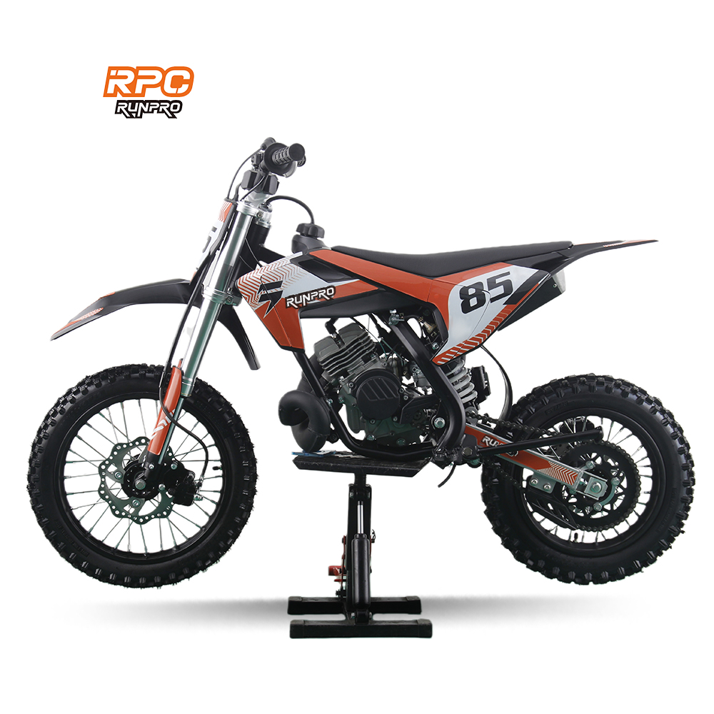 軽量設計RUNPRO R-GD010 ダートバイク 50cc - Brake Disc Motorcycle のレビューと価格