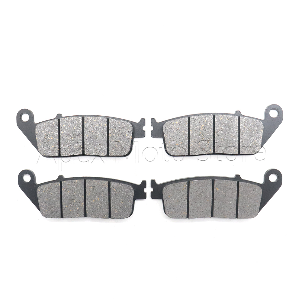 VOGE 500DS 650DS DS525 350AC 5 - Motorcycle Brake Pads のレビューと価格