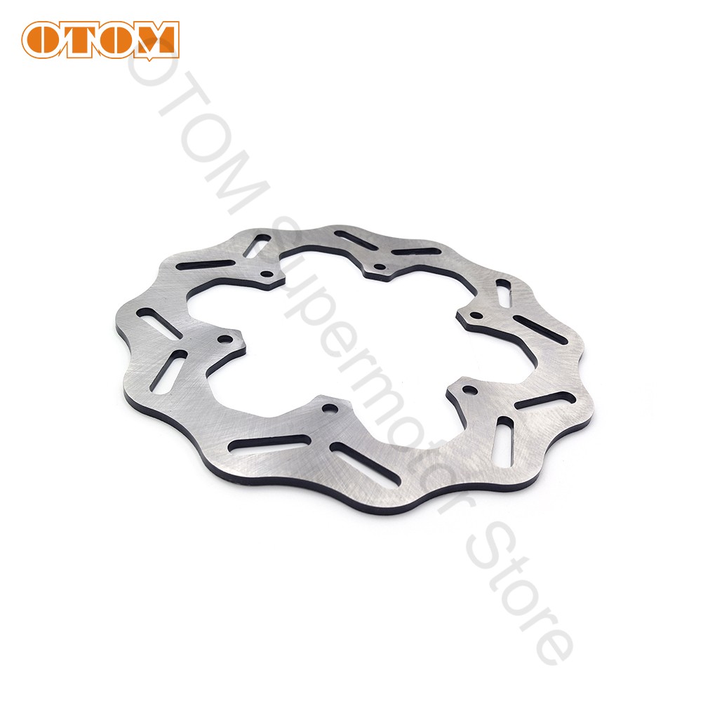 260mm 220mm バイク用フロントリアブレーキディスク - Brake Rotor のレビューと価格