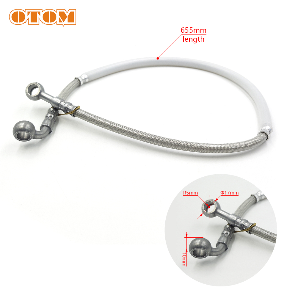 フローティングモーターサイクルリアホース,油圧ドット付き,ア - Motorcycle Brake Cable のレビューと価格