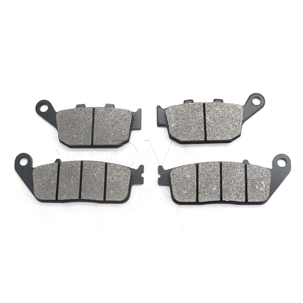 ホンダCB250F、CB300F、CB400F、CB250F - Motorcycle Brake Pads のレビューと価格