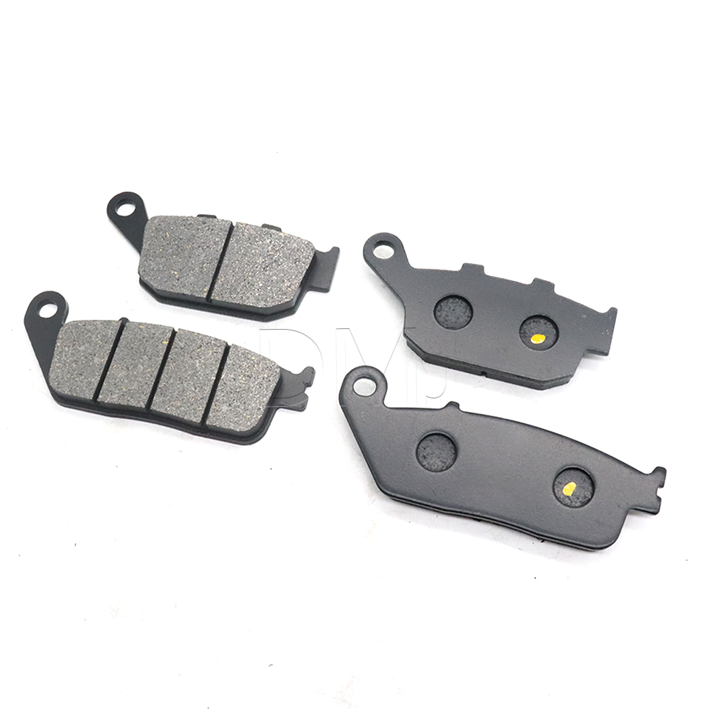 ホンダCB250F、CB300F、CB400F、CB250F - Motorcycle Brake Pads のレビューと価格