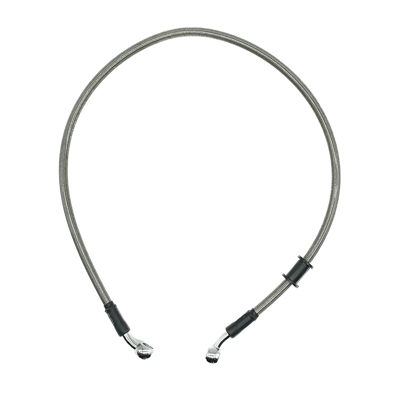 シルバー 30cm～220cm 28 °   10 ミリメー - Motorcycle Brake Cable のレビューと価格