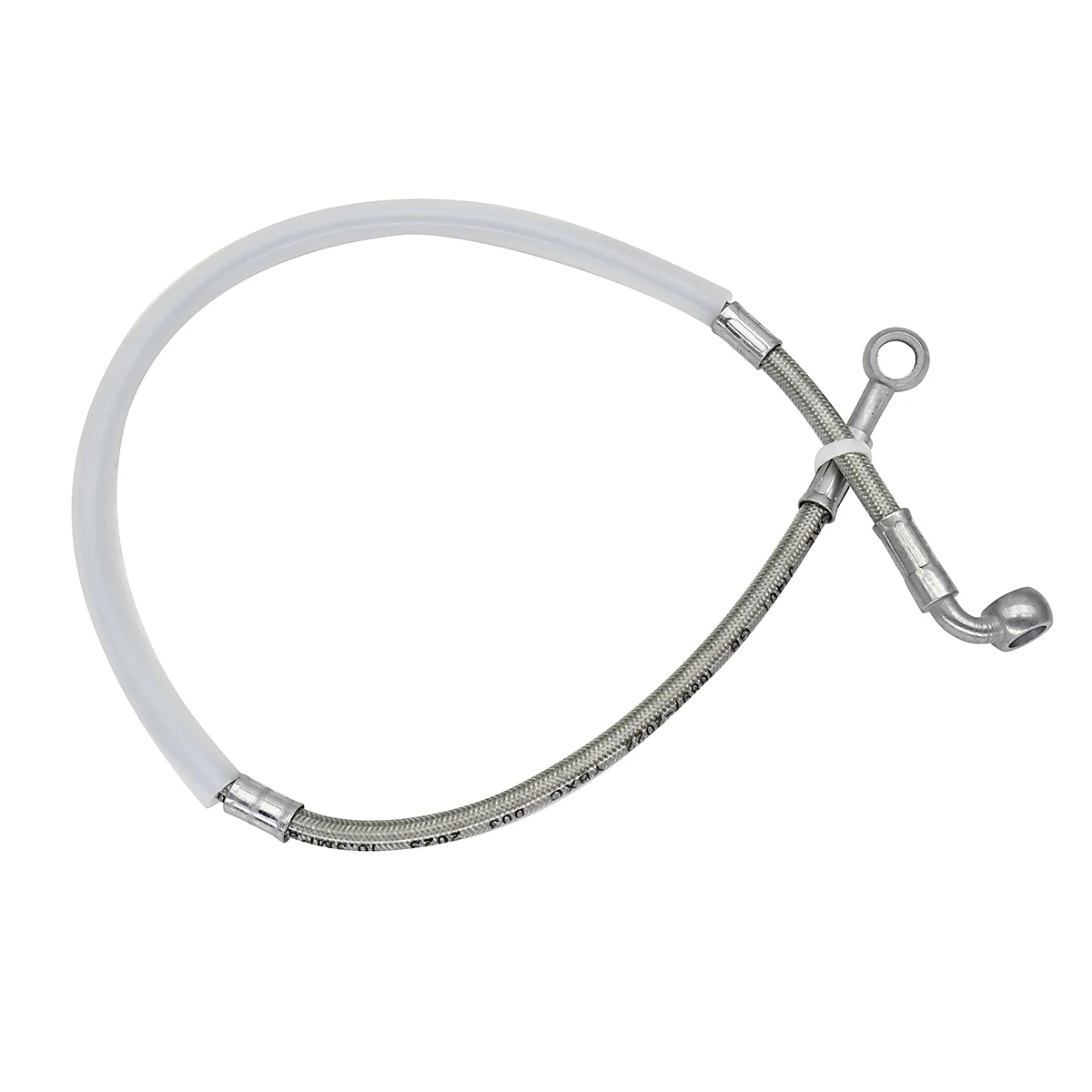 モーターサイクルフロントまたはリアブレーキオイルホース,12 - Motorcycle Brake Cable のレビューと価格