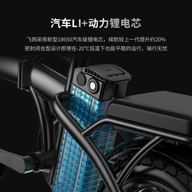 国境を越えた輸出W8大人用電動自転車新国家基準折りたたみ式電 - Brake Disc Motorcycle のレビューと価格