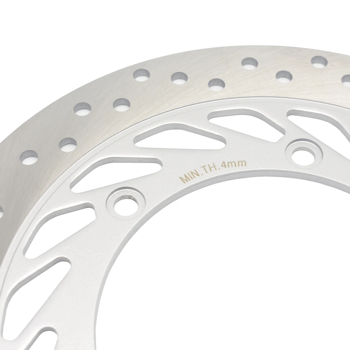 296 ミリメートルフロントディスクブレーキローターホンダ  - Brake Rotor のレビューと価格