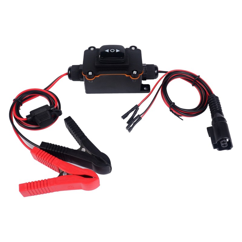 双方向診断機能付き12V車用DCモーターテスター、アクチュエ - Brake Caliper のレビューと価格