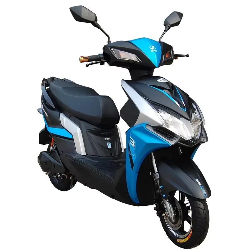 60 V/72 V 20AH ディスクブレーキ 1000 ワ - Brake Disc Motorcycle のレビューと価格