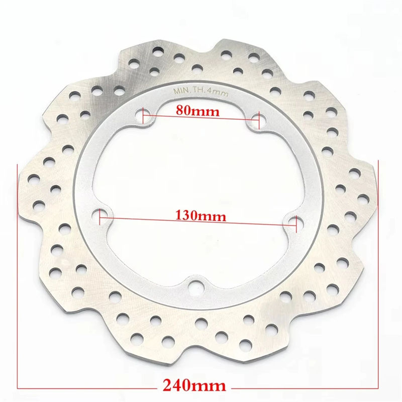 240 ミリメートルホンダ NC750X NC700X NC - Brake Rotor のレビューと価格