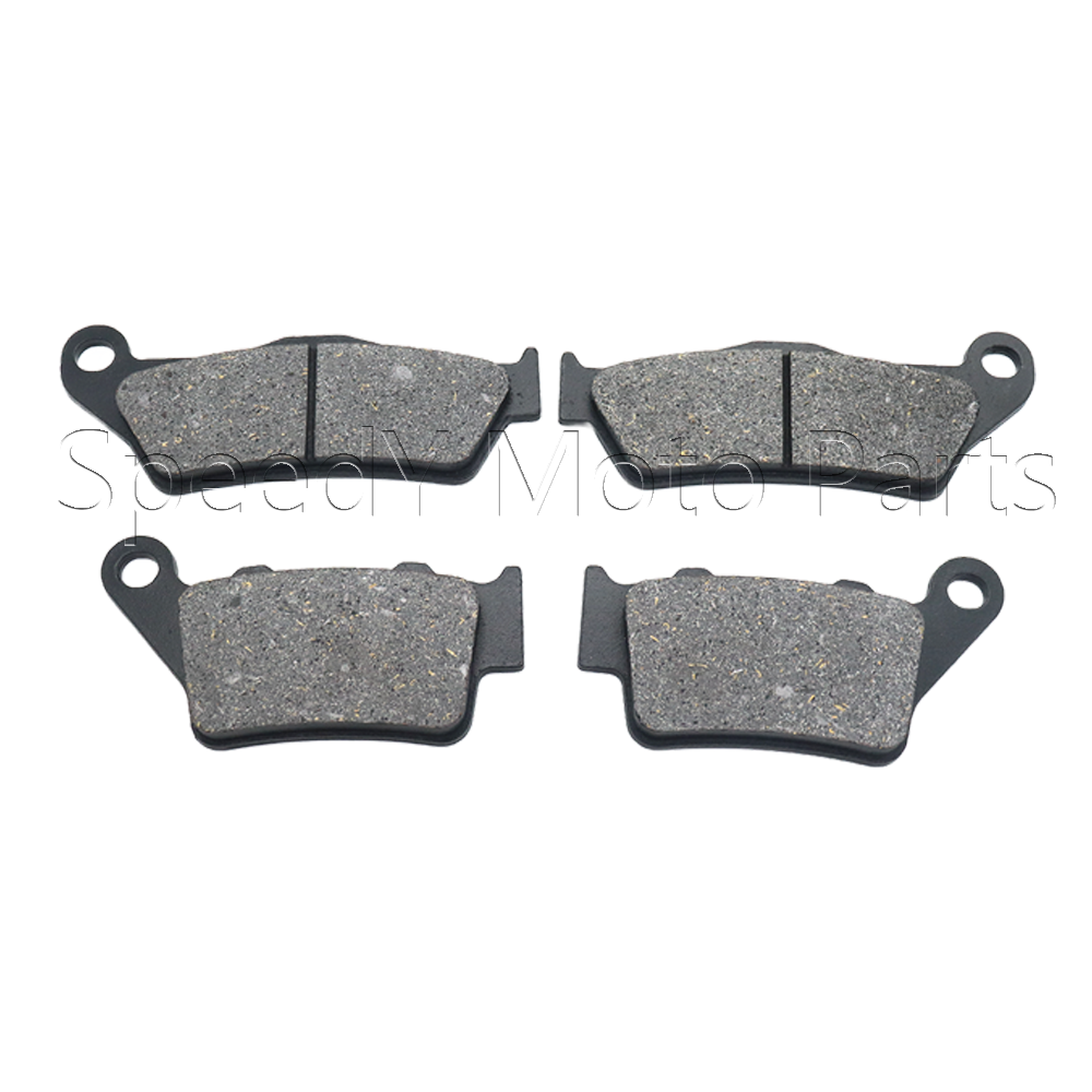 BAJAJ NS150、PULSAR200、220、RS20 - Motorcycle Brake Pads のレビューと価格