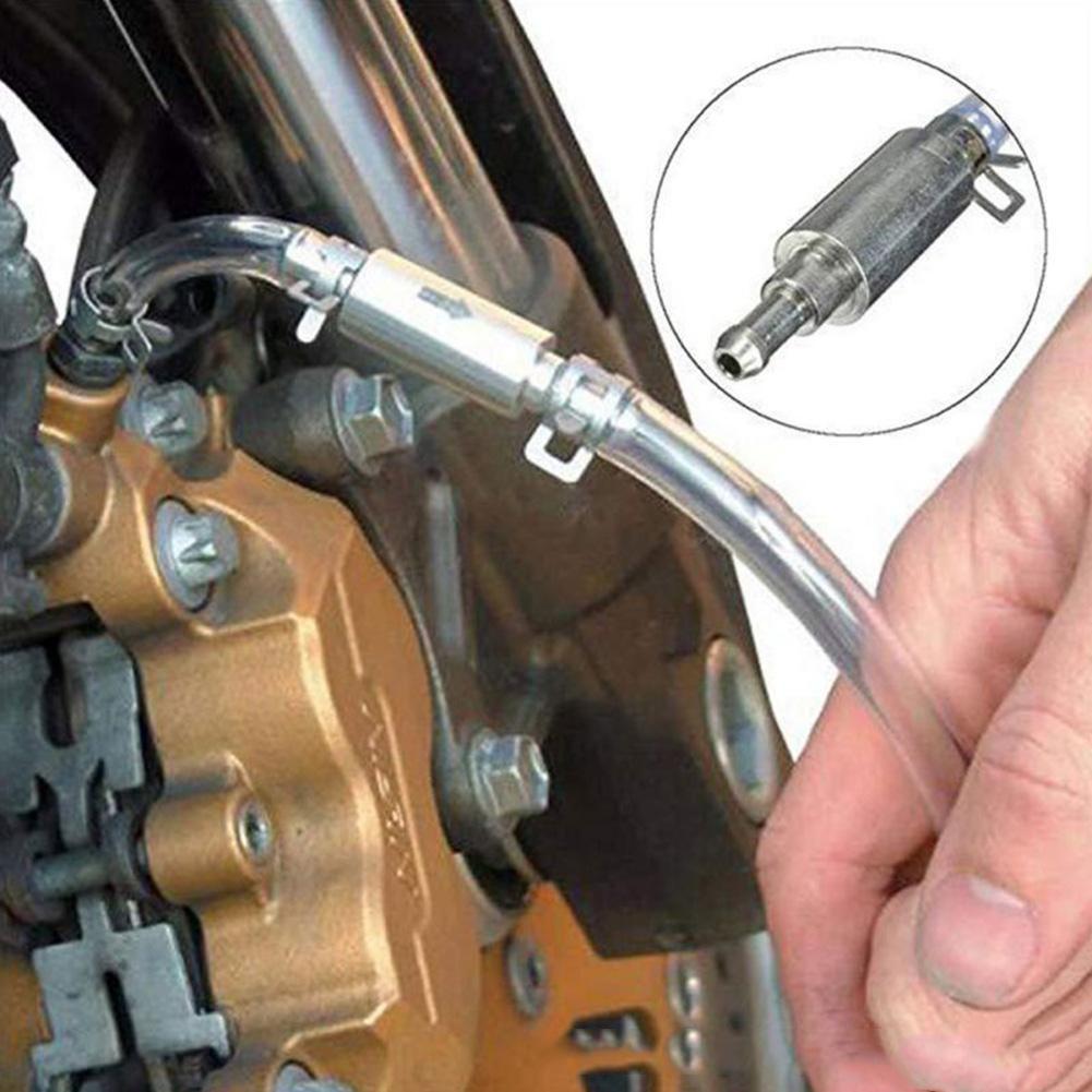 車のクラッチブレーキブリーダーホース、一方向バルブ付き、油圧 - Brake Fluid のレビューと価格