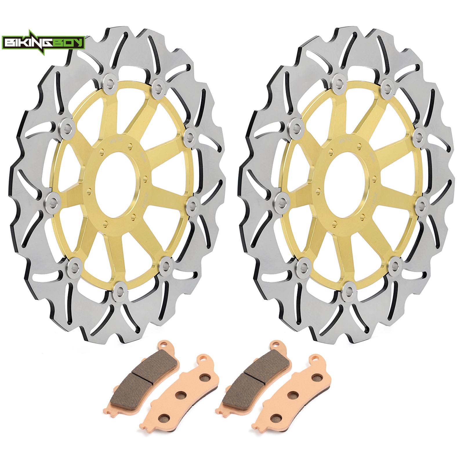 BIKINGBOY VFR 800 / F インターセプター - Brake Rotor のレビューと価格