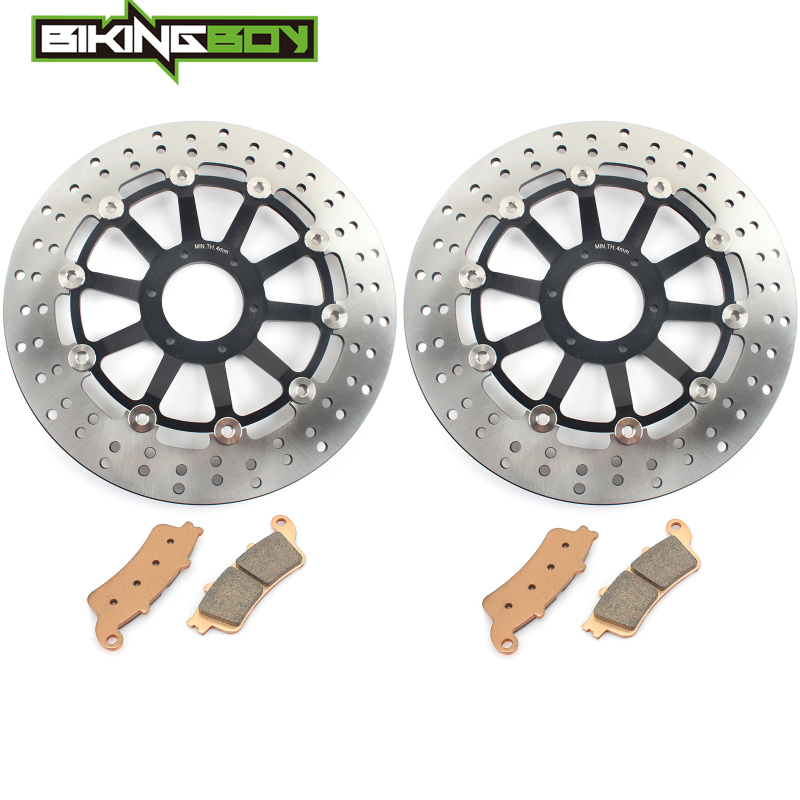 BIKINGBOY VFR 800 / F インターセプター - Brake Rotor のレビューと価格