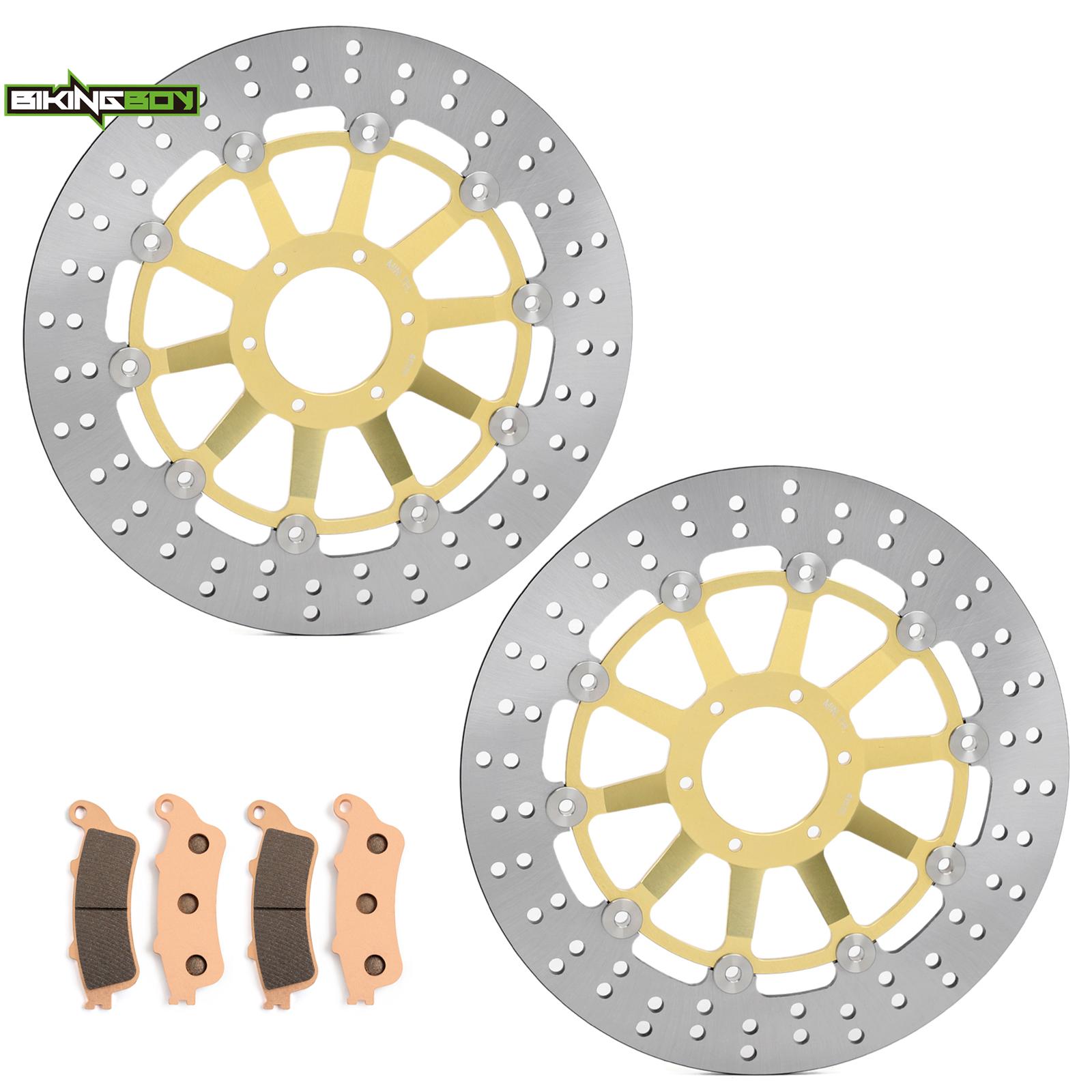 BIKINGBOY VFR 800 / F インターセプター - Brake Rotor のレビューと価格
