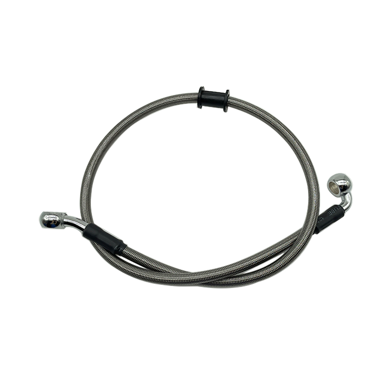 シルバー 30cm～220cm 28 ° -90 °   1 - Brake Line Motorcycle のレビューと価格