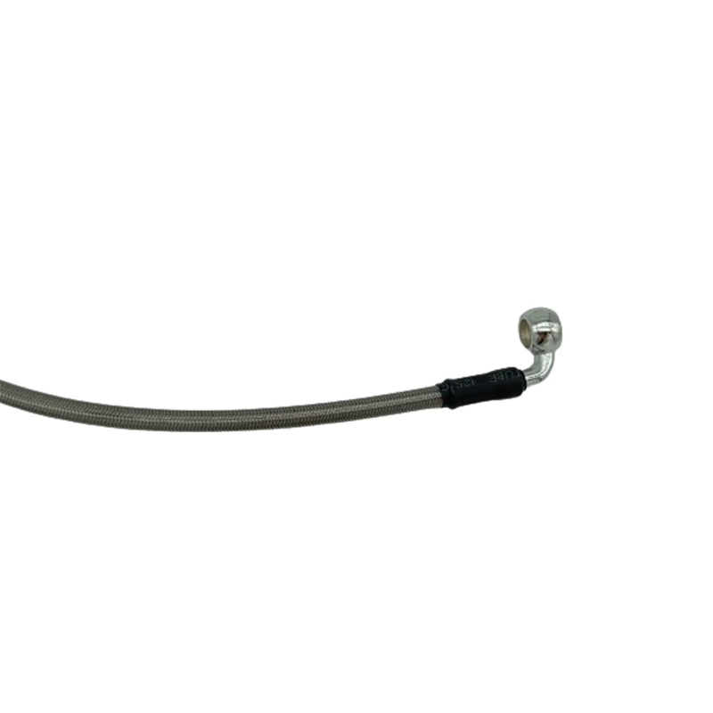 シルバー 30cm～220cm 28 ° -90 °   1 - Brake Line Motorcycle のレビューと価格