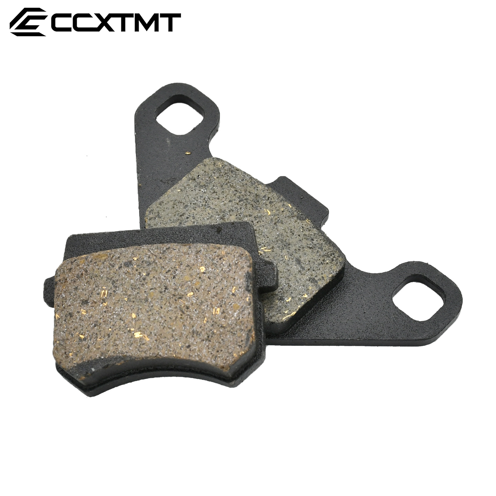 オートバイスクーターフロント & リアブレーキパッド ATV - Brake Pads Bike のレビューと価格
